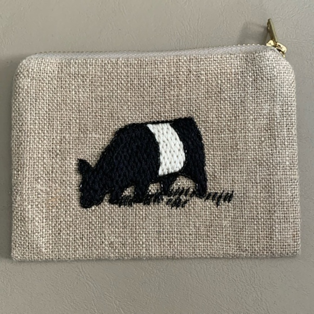 Mini change purse
